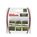 Wilson Overgrip Camo 0.6mm green 3-pack